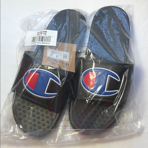 New Champion Big C Logo Slides - Picture 9 of 16